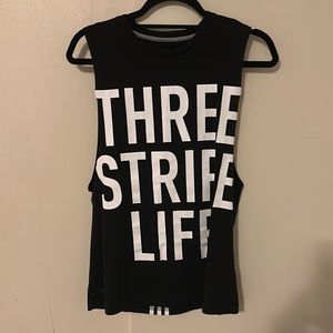 Adidas women’s work out tank
